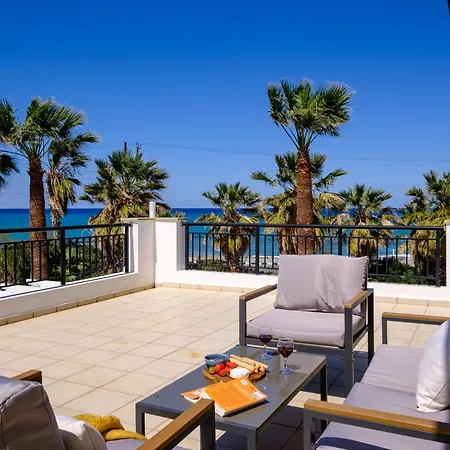 Villa New Aria Del Mar By Nomads - Steps To *