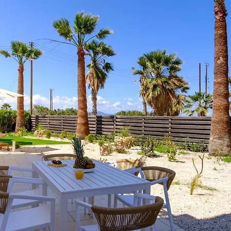 Villa New Aria Del Mar By Nomads - Steps To *